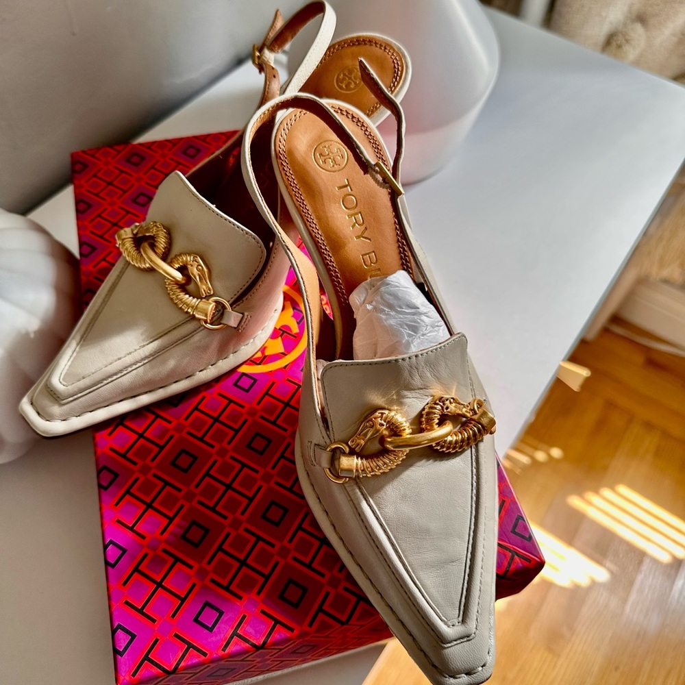 Tory Burch heels